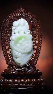 大师作品 和田玉高货欣赏